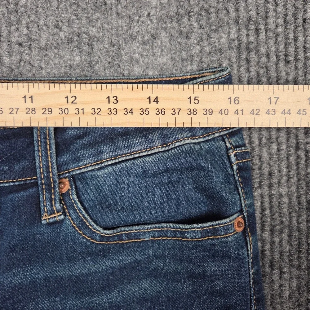 Lucky Brand Women's Lolita‎ Skinny Jeans Dark Wash Denim Size 8/29 Regular